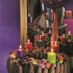 Foto: Getezeichen Kerzen