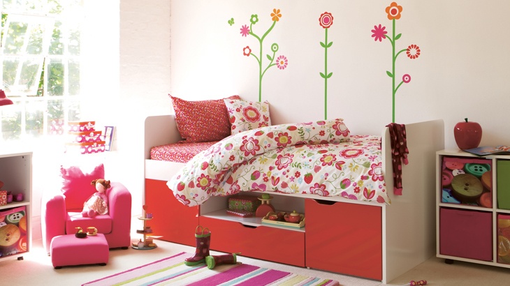 Foto: Aspace Barevné nálady, kombinace, inspirace: Červená