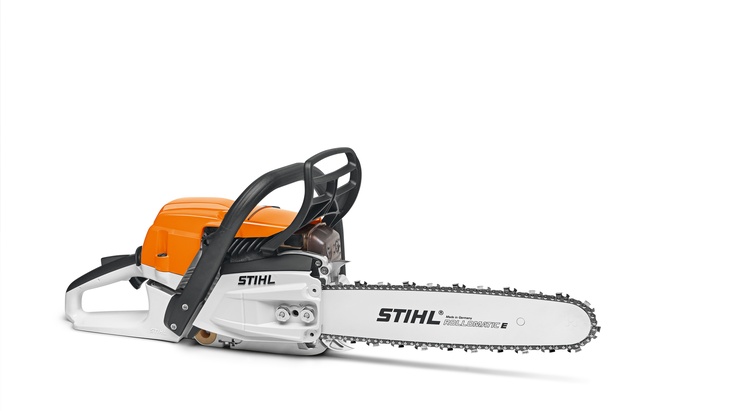 Motorová pila STIHL MS 261 nyní výkonnější, ale i lehčí o 300 gramů