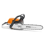 Motorová pila STIHL MS 261 nyní výkonnější, ale i lehčí o 300 gramů