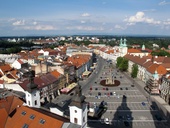 Hradec králové náměstí