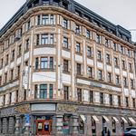 Hotel Fusion v Praze