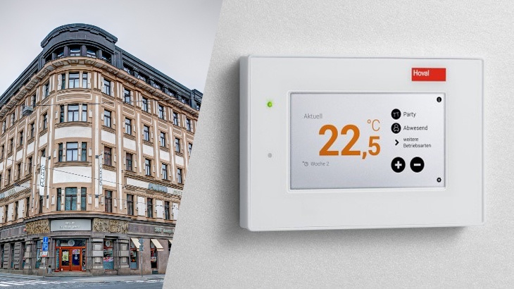 Spolehlivé řešení pro hotely: vytápění a teplá voda s co nejnižšími náklady Spolehlivé řešení pro hotely: vytápění a teplá voda s co nejnižšími náklady
