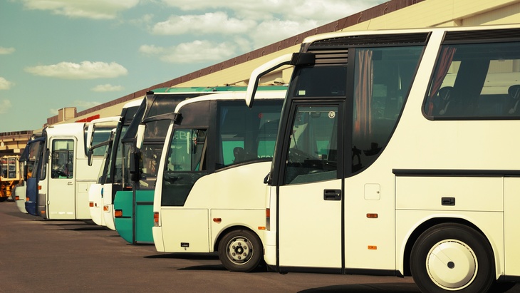 fotolia.com © soleg autobusy autobusové nádraží rekonstrukce