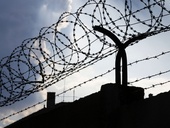 vězení věznice plot drát