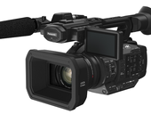 Panasonic představuje profesionální kameru se špičkovými parametry