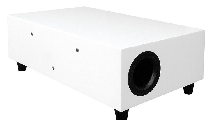 Máte málo místa a potřebujete posílit basy? Použijte subwoofer Dexon SUB 810A