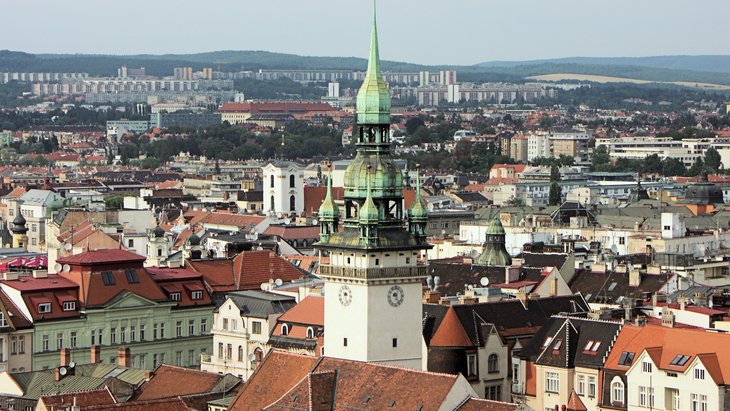 © Arnim Schulz - Fotolia.com V Brně vzrostl v 1. pololetí prodej bytů v novostavbách o 89 pct