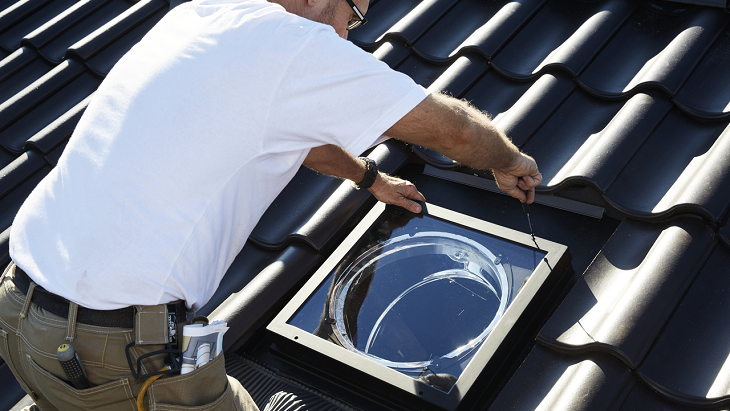 Soutěžte o světlovod VELUX na For Archu s Dům jedním tahem Soutěžte o světlovod VELUX na For Archu s Dům jedním tahem