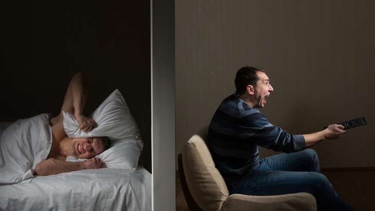 © fotolia.com - rodjulian Akustika staveb: Vzduchová neprůzvučnost aneb proč slyšíme hovor od sousedů
