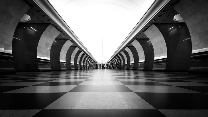 Zdroj: Fotolia.com, tyunikov stanice metra