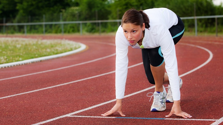fotolia.com © Brian Bailey atletika stadion