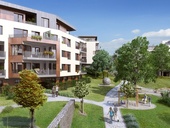 První projekty certifikovaného bydlení se začínají objevovat i v Česku