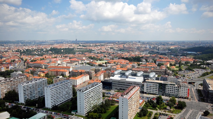 Na průměrný nový byt vydělává Pražan 11,5 roku
