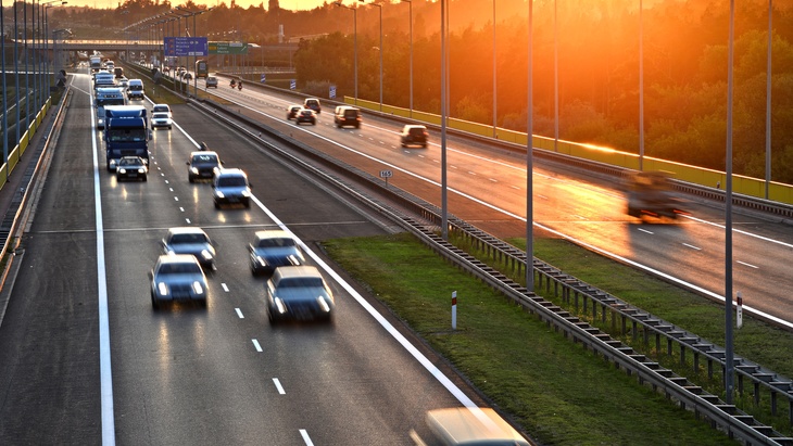© Fotolia.com - monticellllo Napřesrok se začne stavět 140 kilometrů dálnic