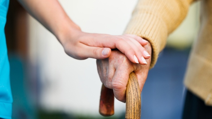 © fotolia.com domov seniorů, domov důchodců sokolov