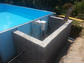 Díky výborným tepelně izolačním vlastnostem keramického kameniva Liapor bude voda ve vašem bazénu pomaleji chladnout