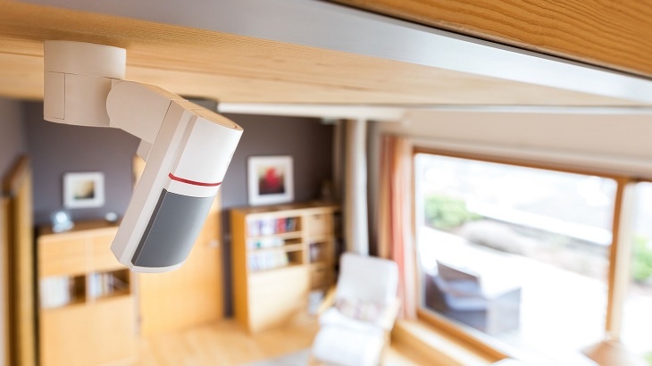 Nové detektory pohybu díky čistému designu zapadnou i do luxusního interiéru Nové detektory pohybu díky čistému designu zapadnou i do luxusního interiéru