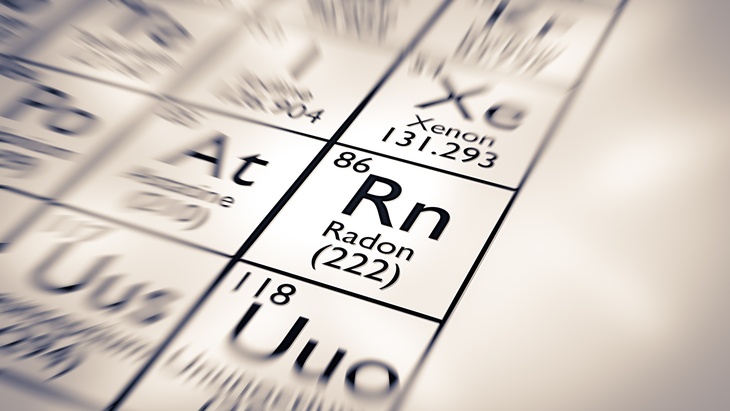 © Fotolia.com - antoine2k Radon – přírodní, ale nebezpečný plyn v našich budovách