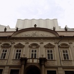 Rekonstrukce Šporkovského paláce