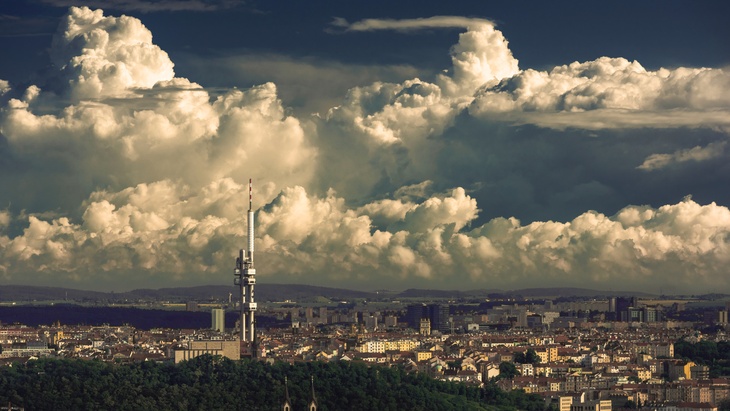 Žižkov, Praha