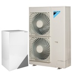 ENBRA - Tepelné čerpadlo Daikin BiBloc