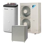 ENBRA - Tepelné čerpadlo Daikin HiTemp