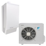 ENBRA - Tepelné čerpadlo HPU Daikin