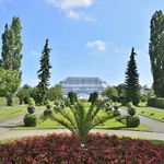 Celosvětově atraktivní místo pro všechny příznivce rostlin – botanická zahrada v Berlíně. (Foto: Viega)