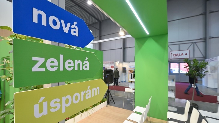 Veletrh FOR PASIV se představí již popáté Veletrh FOR PASIV se představí již popáté