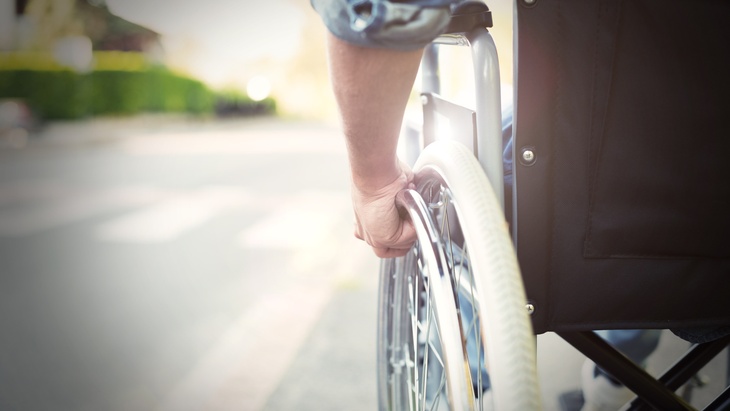 © Fotolia.com - Minerva Studio Akce „Překonejme bariéry“ pomáhá pochopit potřeby handicapovaných