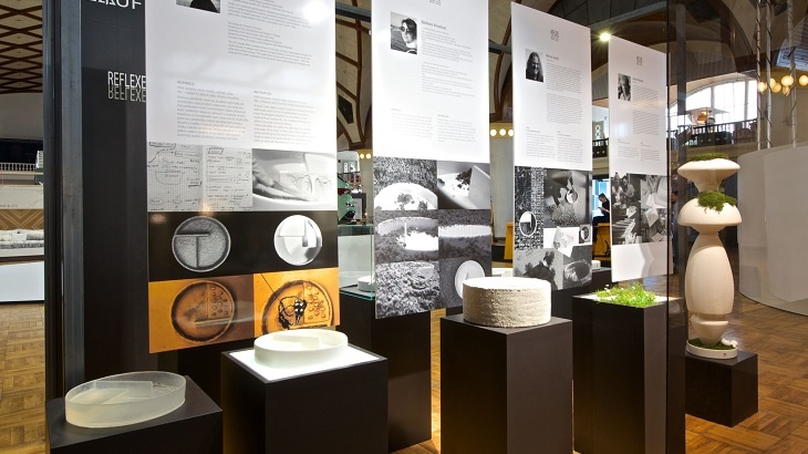 Laufen na Designbloku představil SaphirKeramik Laufen na Designbloku představil SaphirKeramik