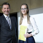 3.místo Júlia Giláňová © Patricia Weisskirchner