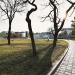 Budova muzea v Budapešti bude připomínat velkou U-rampu Foto:  Axion Visual