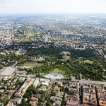 Budova muzea v Budapešti bude připomínat velkou U-rampu Foto:  Axion Visual