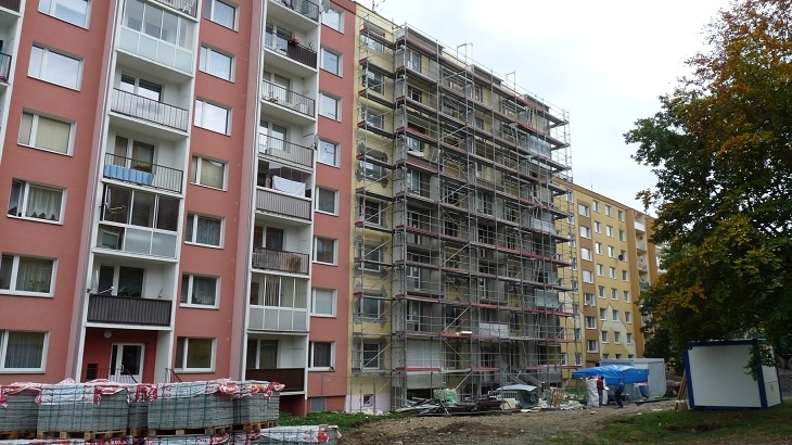 Fenolická pěna RESOL má nadčasové protipožární parametry Fenolická pěna RESOL má nadčasové protipožární parametry