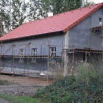Zateplování chalupy Isover greywall240