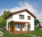 RODINNÝ DŮM s BONUSEM Ellen 180 klasik