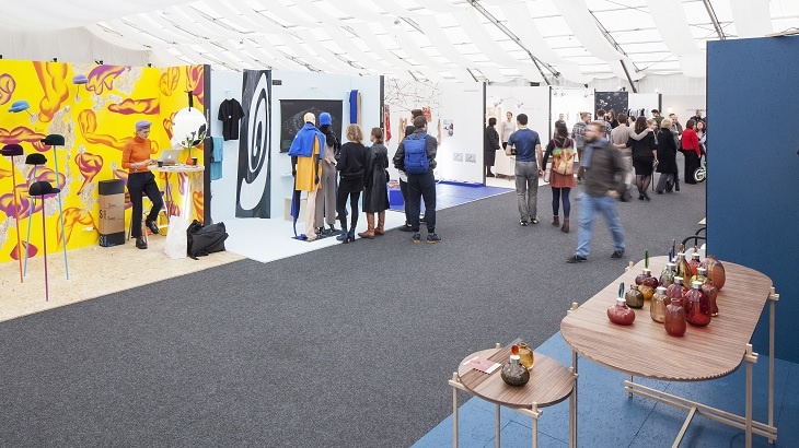 VIDEO: Design v interaktivní krajině - ohlédnutí za Designblok 2016 VIDEO: Design v interaktivní krajině - ohlédnutí za Designblok 2016