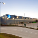 Distrib centrum pro VF Corporation
