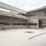 Tiskárna Karmášek v Českých Budějovicích, autoři: Ivan Kroupa architekti, architekt Ivan Kroupa a architekt Tomáš Zmek