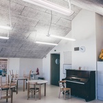 Škola v Hovorčovicích, autor: architekt Ondřej Tuček