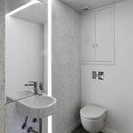 Interiér rodinného domu, Španělsko, autor: Castroferro Arquitectos