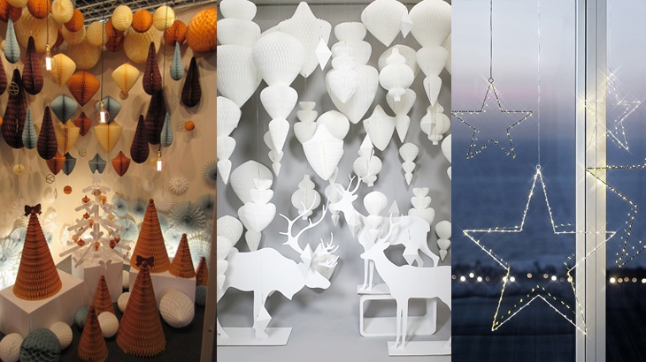 foto: Messe Frankfurt Christmasworld 2016: Trendy na letošní Vánoce