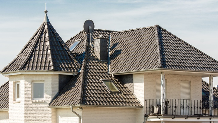 © Fotolia.com - Ralf Geithe Kýč má své jméno: V ČR podnikatelské baroko, v USA McMansion