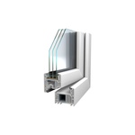 Průřez Veka softline 82