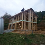 Novostavba rodinného domu Kunštát
