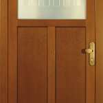 Vchodové dveře Klasik vesta