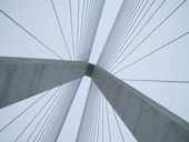 Jak bude vypadat lávka pro pěší přes Štvanici ukáže až architektonická soutěž, ilustrační obrázek: fotolia.com © John Jak bude vypadat lávka pro pěší přes Štvanici ukáže až architektonická soutěž, ilustrační obrázek: fotolia.com © John