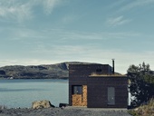 Severská architektura: Rodinný dům, kde rybaří přímo z balkónu